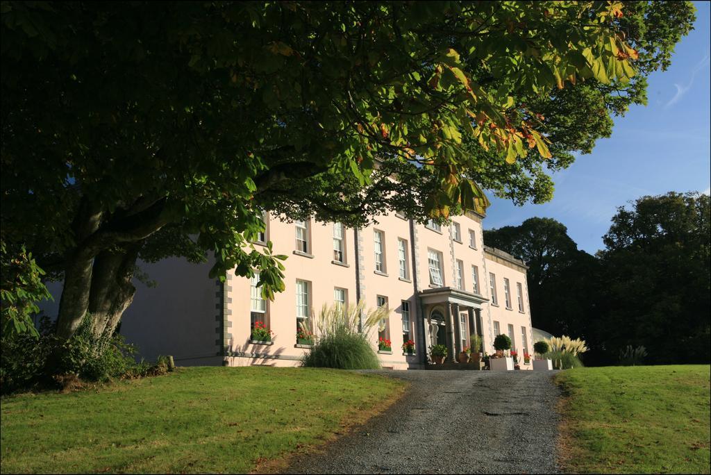 Longueville House Hotel Mallow Zewnętrze zdjęcie