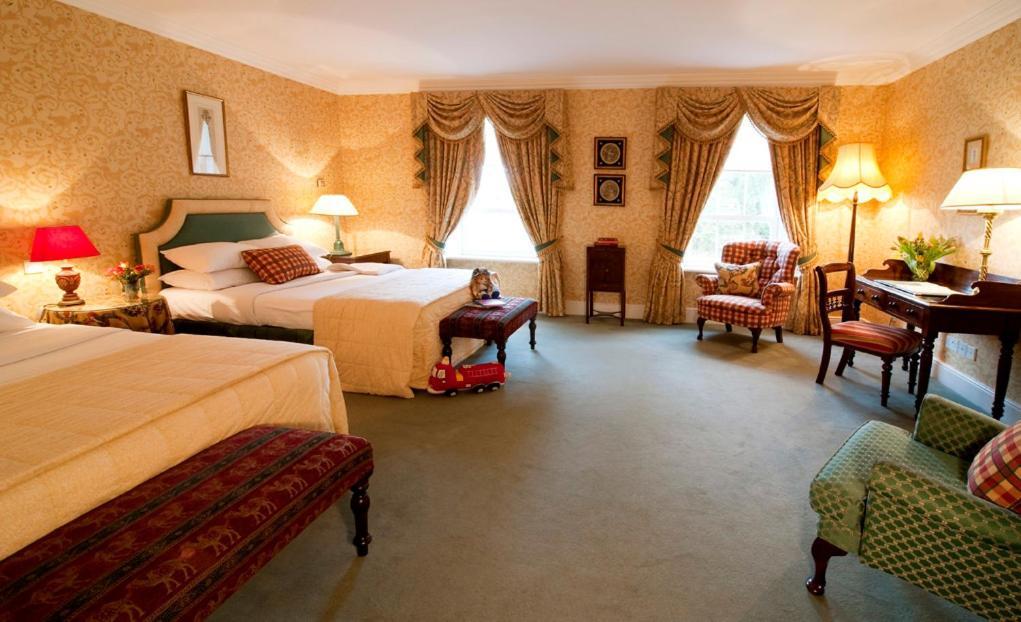 Longueville House Hotel Mallow Pokój zdjęcie