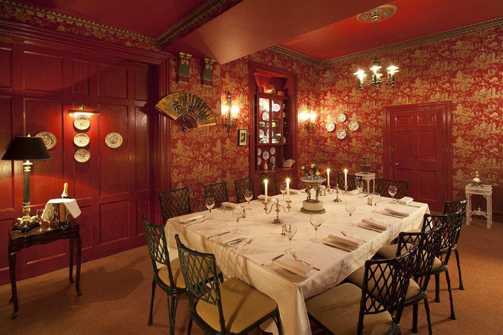 Longueville House Hotel Mallow Zewnętrze zdjęcie