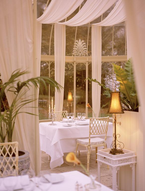 Longueville House Hotel Mallow Zewnętrze zdjęcie