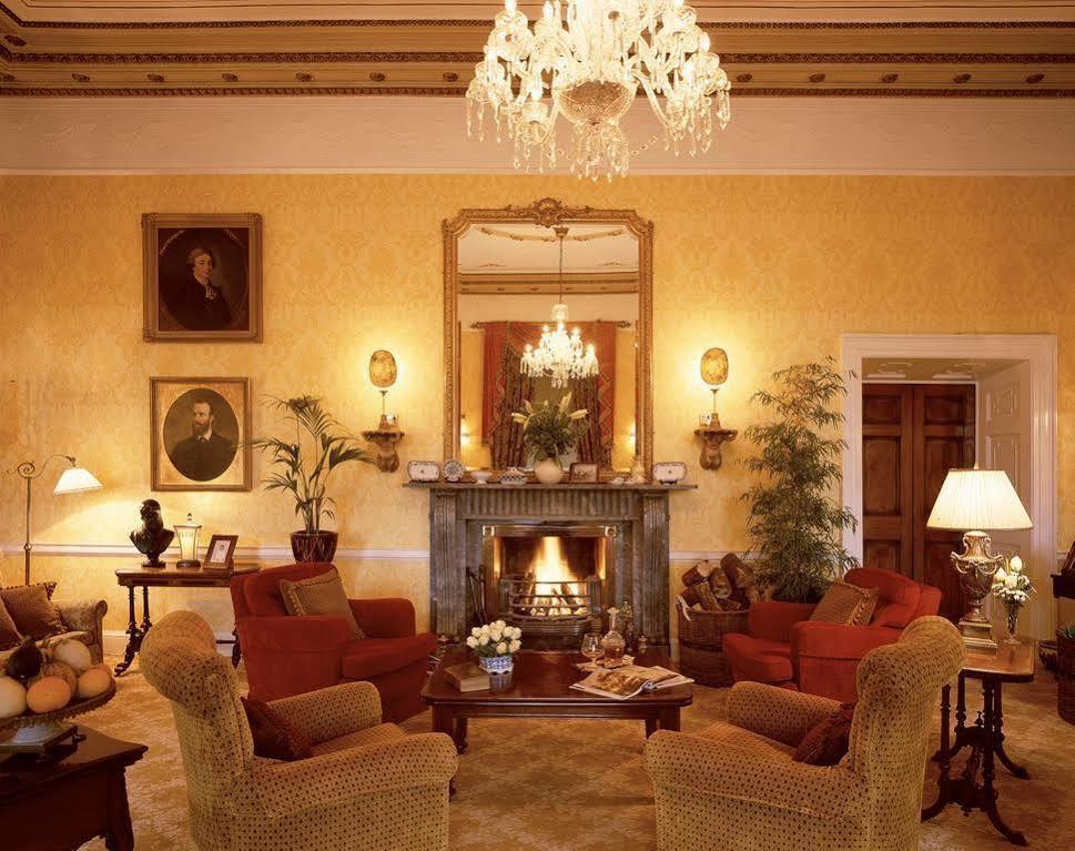 Longueville House Hotel Mallow Zewnętrze zdjęcie