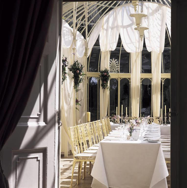 Longueville House Hotel Mallow Zewnętrze zdjęcie